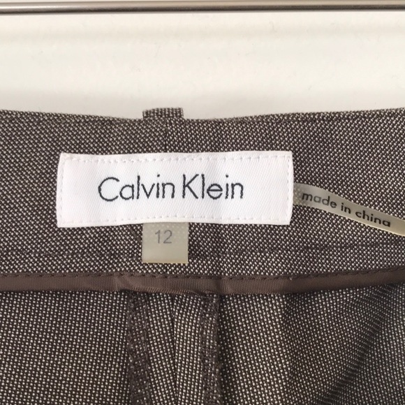 Calvin Klein Trousers - Picture 3 of 3